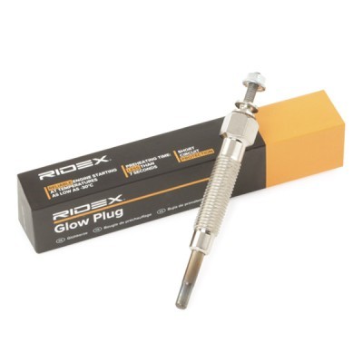 Glow Plug RIDEX 243G0031 243G0031 - photo 2