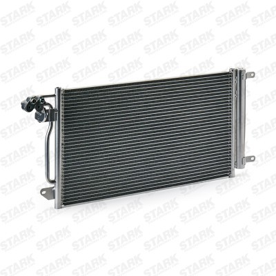 A/C condenser SKCD-0110181 - photo 4
