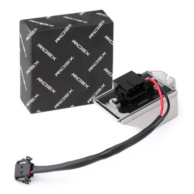 HVAC control unit RIDEX 1385C0111 1385C0111 - photo 2