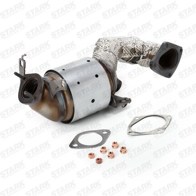 Catalytic converter Stark SKCCT-4840785 SKCCT-4840785 - photo 3