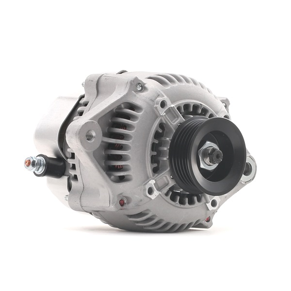 Alternator RIDEX 4G0663 4G0663 - photo 1