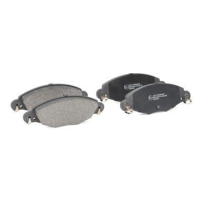 Brake Pads Set RIDEX 402B0305 402B0305 - photo 8
