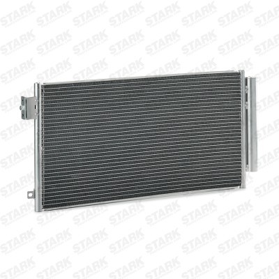 A/C condenser SKCD-0110698 - photo 4