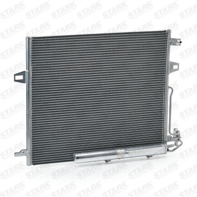 A/C condenser SKCD-0110180 - photo 3