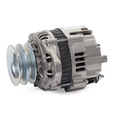 Alternator RIDEX 4G0192R 4G0192R - photo 3