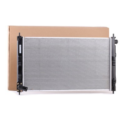 Radiator, Engine Cooling RIDEX 470R0404 470R0404 - photo 1