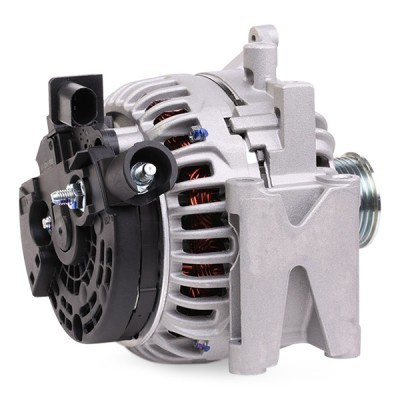 Alternator RIDEX 4G0147 4G0147 - photo 4