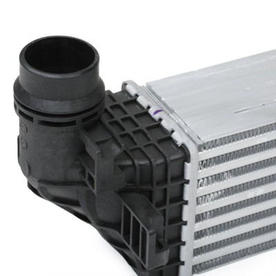 Intercooler, Charger RIDEX 468I0198 468I0198 - photo 6