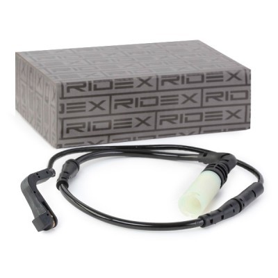 Sensor, Brake Pad Wear RIDEX 407W0012 407W0012 - photo 2