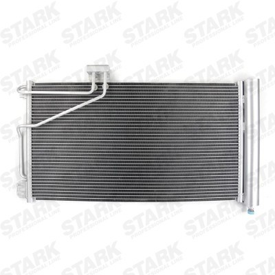 A/C condenser SKCD-0110025 - photo 3