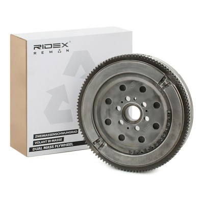 Flywheel RIDEX 577F0045R 577F0045R - photo 2