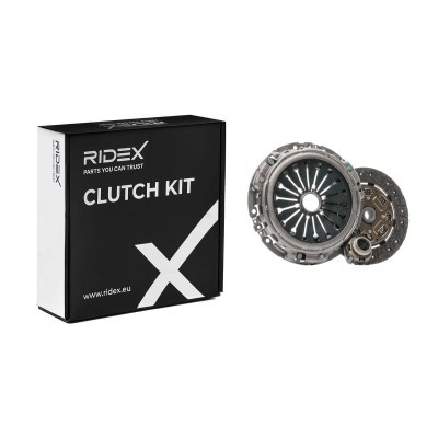 Clutch Kit RIDEX 479C0189 479C0189 - photo 2