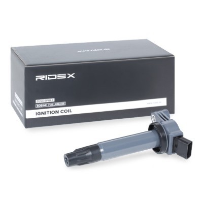 Ignition Coil RIDEX 689C0303 689C0303 - photo 2