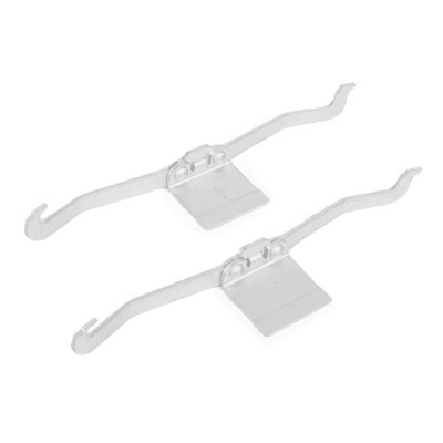 Brake Pad Fitting Kit RIDEX 1164A0325 1164A0325 - photo 3