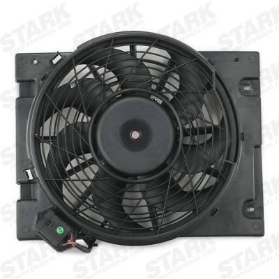 Fan, Radiator Stark SKRF-0300112 SKRF-0300112 - photo 3