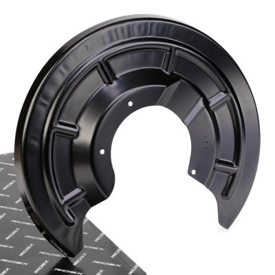 Splash Panel brake disc RIDEX 1330S0129 1330S0129 - photo 2