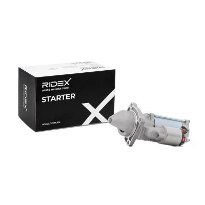 Starter RIDEX 2S0725 2S0725 - photo 2