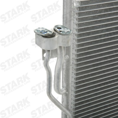 A/C condenser SKCD-0110328 - photo 4