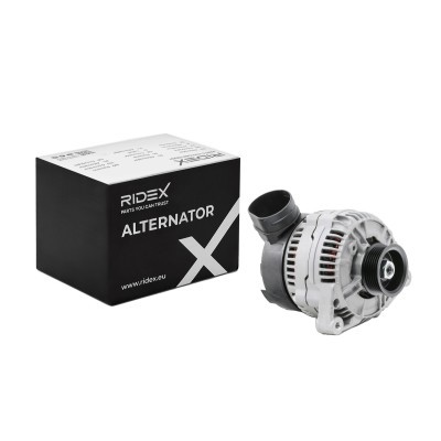 Alternator RIDEX 4G0136 4G0136 - photo 2