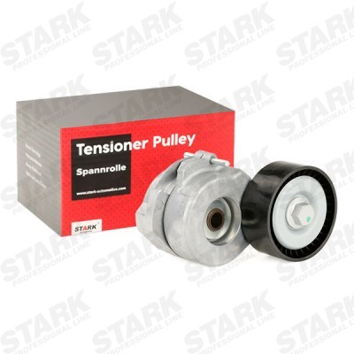 Belt Tensioner V-Ribbed Belt Stark SKVB-0590040 SKVB-0590040 - photo 2