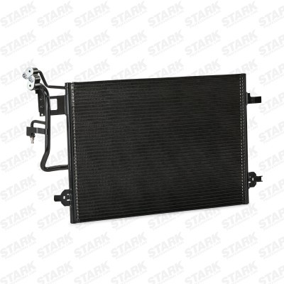 A/C condenser SKCD-0110053 - photo 4