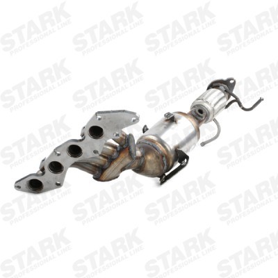 Catalytic converter Stark SKCCT-4840422 SKCCT-4840422 - photo 3