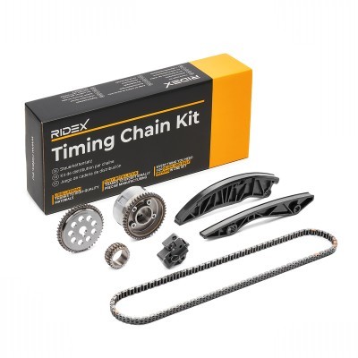 Timing chain kit RIDEX 1389T0063 1389T0063 - photo 2