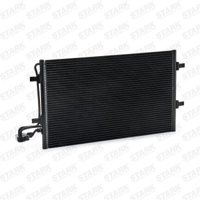 A/C condenser SKCD-0110030 - photo 4