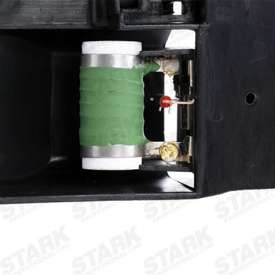 Fan, Radiator Stark SKRF-0300095 SKRF-0300095 - photo 5