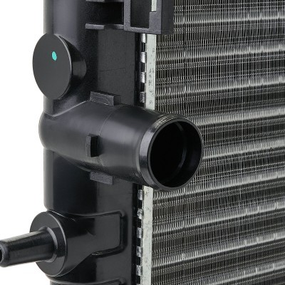 Radiator, Engine Cooling RIDEX 470R0559 470R0559 - photo 5