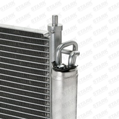 A/C condenser SKCD-0110367 - photo 7