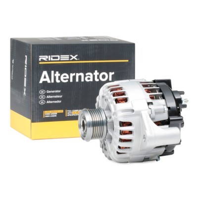 Alternator RIDEX 4G0609 4G0609 - photo 11