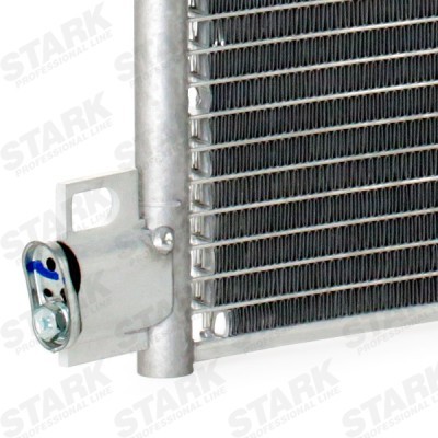 A/C condenser SKCD-0110424 - photo 5