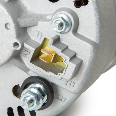 Alternator RIDEX 4G0897 4G0897 - photo 5