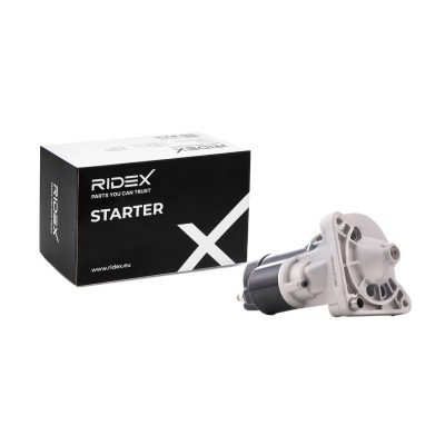 Starter RIDEX 2S0482 2S0482 - photo 2