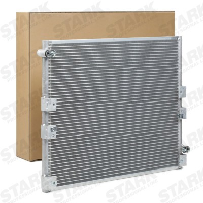 A/C condenser SKCD-0110431 - photo 2