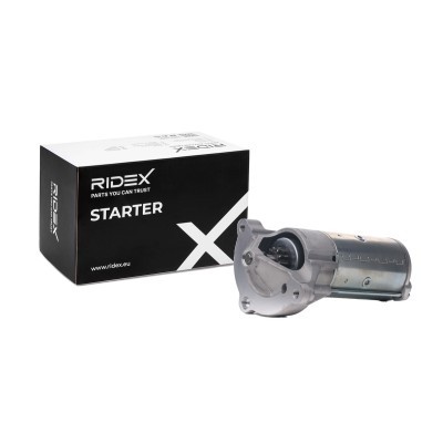 Starter RIDEX 2S0680 2S0680 - photo 2