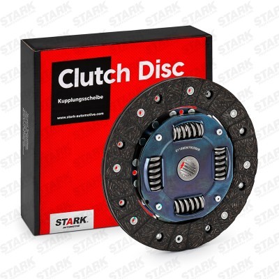 Clutch Disc Stark SKCDC-0810071 SKCDC-0810071 - photo 2