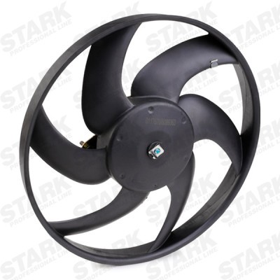 Fan, Radiator Stark SKRF-0300072 SKRF-0300072 - photo 3
