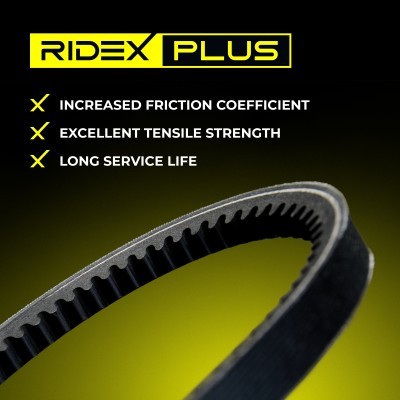 V-Belt RIDEX 10C0034P 10C0034P - photo 8