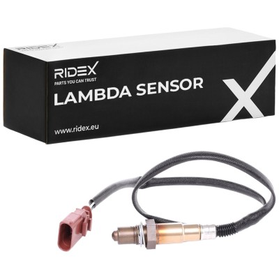 Lambda (Oxygen) Sensor RIDEX 3922L0024 3922L0024 - photo 7