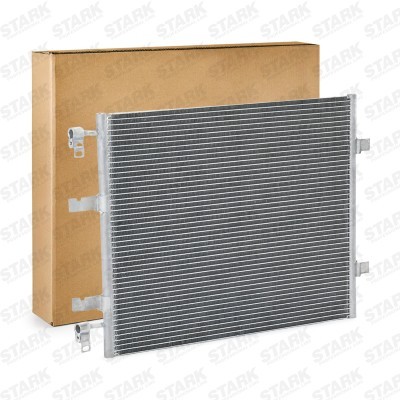 A/C condenser SKCD-0110379 - photo 2