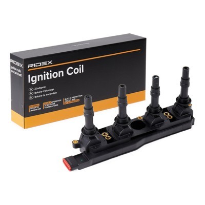 Ignition Coil RIDEX 689C0033 689C0033 - photo 2