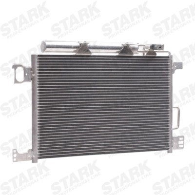 A/C condenser SKCD-0110595 - photo 3