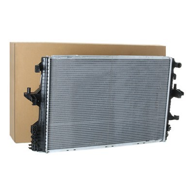 Radiator, Engine Cooling RIDEX 470R0802 470R0802 - photo 2