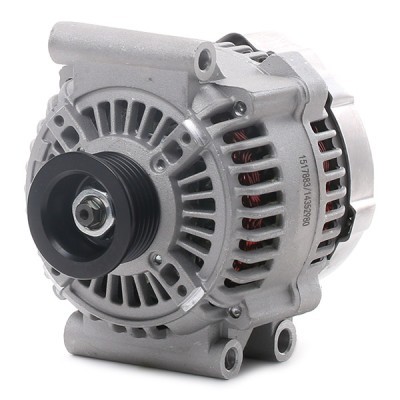 Alternator RIDEX 4G0363 4G0363 - photo 3