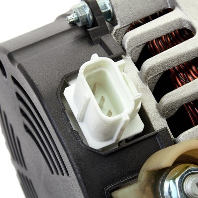 Alternator RIDEX 4G0370R 4G0370R - photo 8