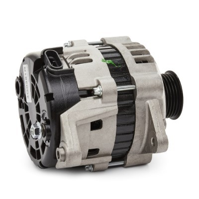 Alternator RIDEX 4G0381R 4G0381R - photo 4