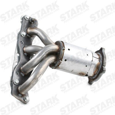Catalytic converter Stark SKCCT-4840204 SKCCT-4840204 - photo 4