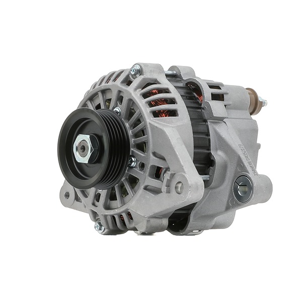 Alternator RIDEX 4G0324 4G0324 - photo 1